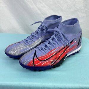 Nike Mercurial Superfly VIII men’s soccer cleats size 9